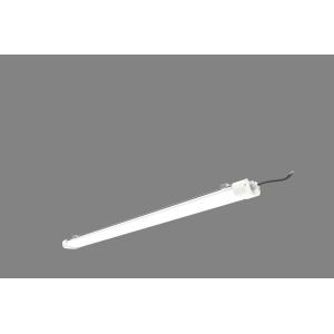 China 130LM/W 0-10V Dimmable Flicker Free LED Triproof Light on sale