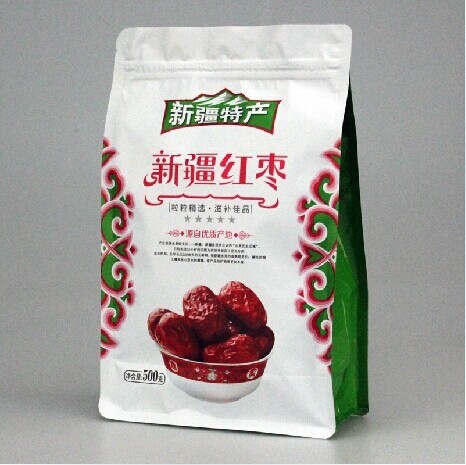 5.5kw Zipper Pouch Packing Machine Weight 1500kg Doypack Sealing Machine