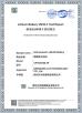 Lu’s Technology Co., Limited Certifications