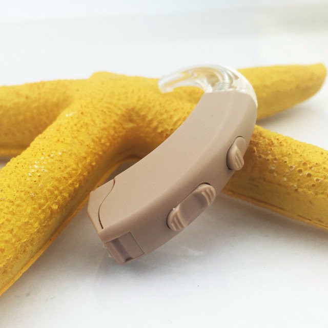 13A Digital Cloud CIC Hearing Aid For Severe Hearing Loss OEM