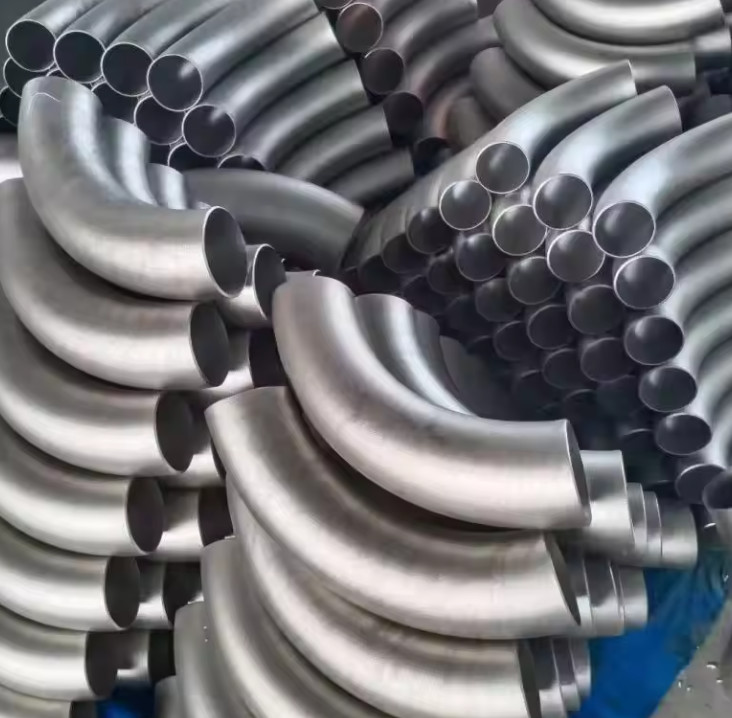 CE Approved 16Mo Steel Elbow Stainless Steel 90 Degree Weld Elbows for Steel Fittings