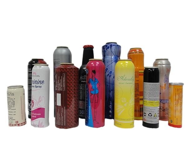 380V Automatic Digital Printing Machine For Aluminum Aerosol Spray Can Making