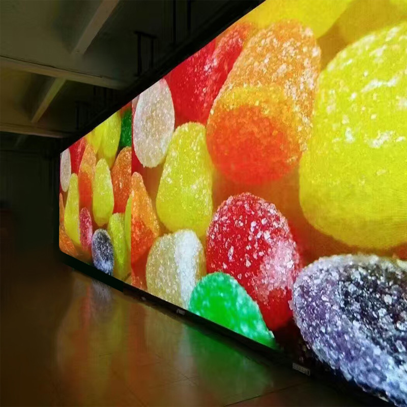 High Definition Front Service LED Sign Excellent Visual Effect Waterproof