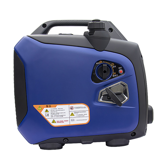 5KW Air Cooled Diesel Generator Electric Silent Power Generators