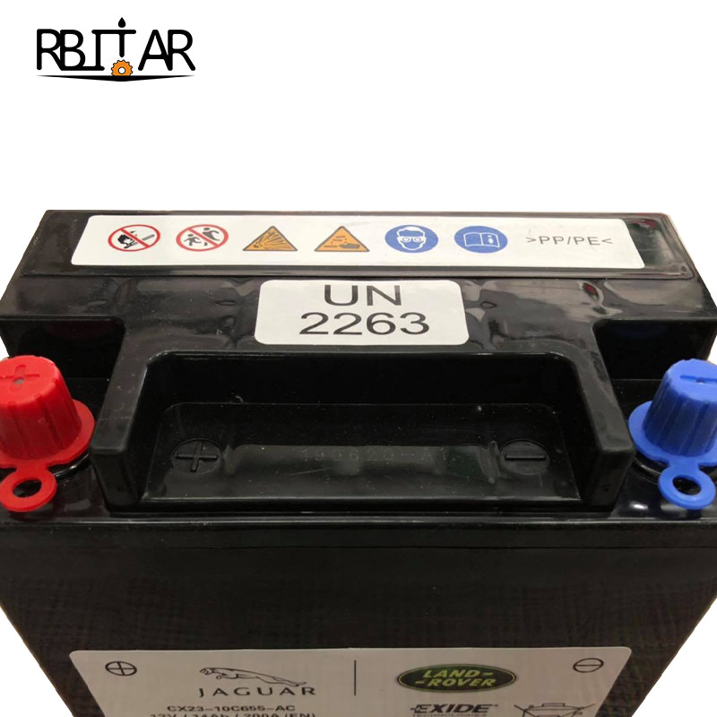 Oem 28LR047630 Auto Auxiliary Battery Power For Land Rover XF
