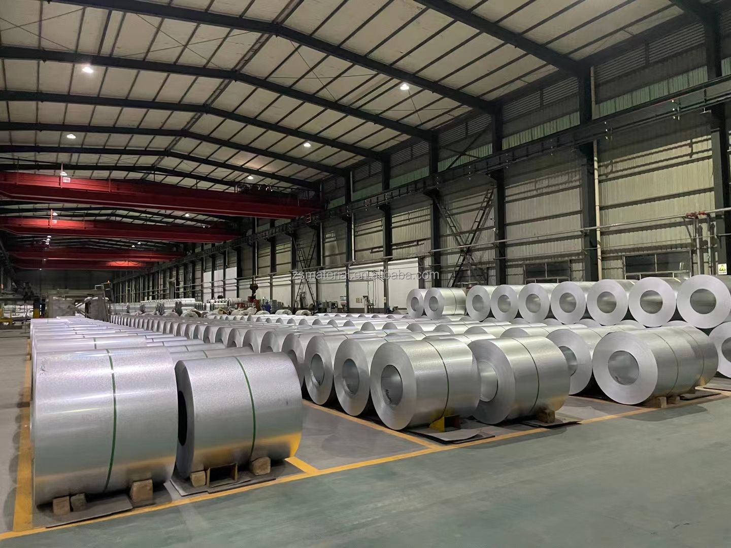 Galvanized Steel Coil Sheet Roll Industry Zinc Coated Stainless Steel Metal Sheets Aluminium for DX51D Z/SGCC/DC01 Z/DC51D Z