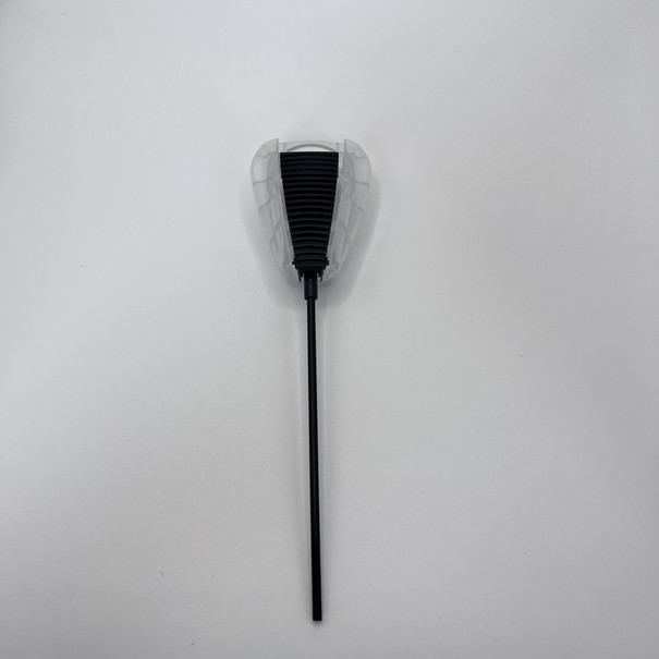Compact Spray Nozzle With Extension Tube Portable Precision For On-The-Go Spraying