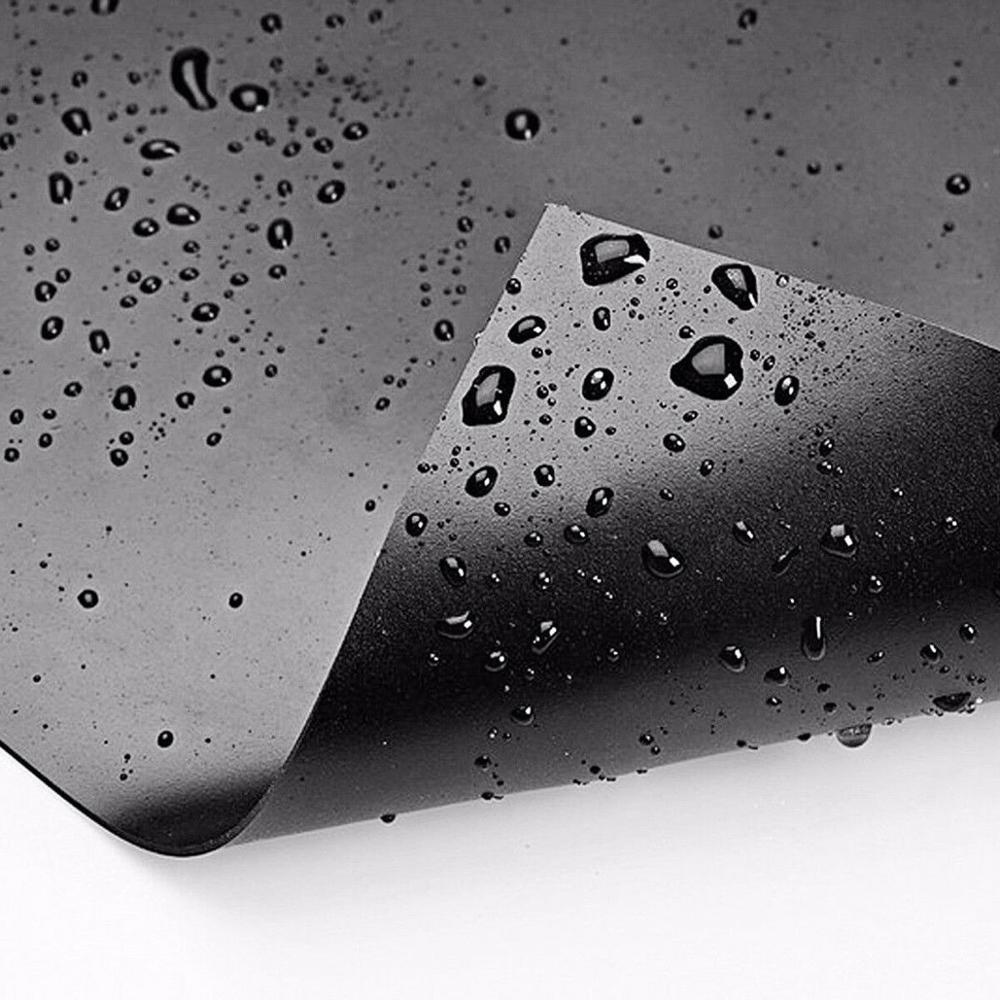 0.75mm 1mm HDPE Geomembrane for Landscaping and Fish Farming Impervious Pond Lining