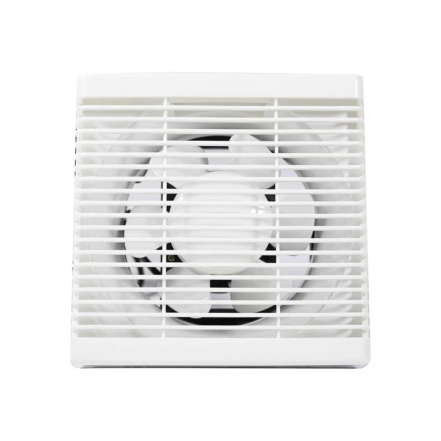 Aixal Fan 6 8 Inch Household Kitchen Bathroom Window Mounted Plastic Exhaust Fan