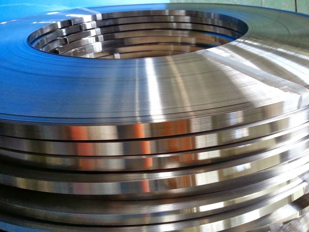 201 304 316L Stainless Metal Strips 309S 310S 430 410 420