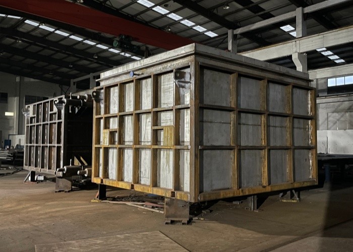 Boiler Stack Economizer Reduce Exhaust Temperature and Improve Efficiency