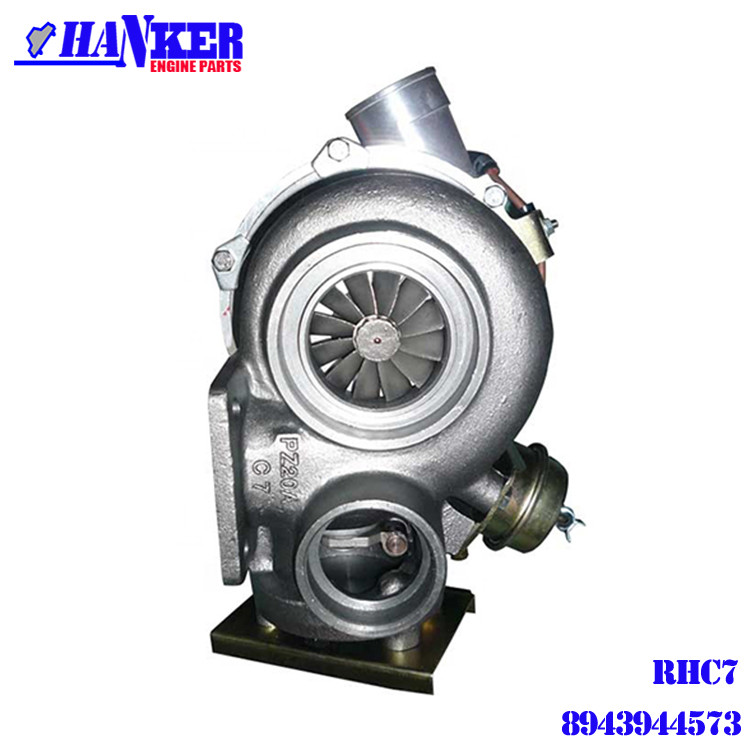 8943944573 K18 Diesel Engine Turbocharger For Isuzu RHC7