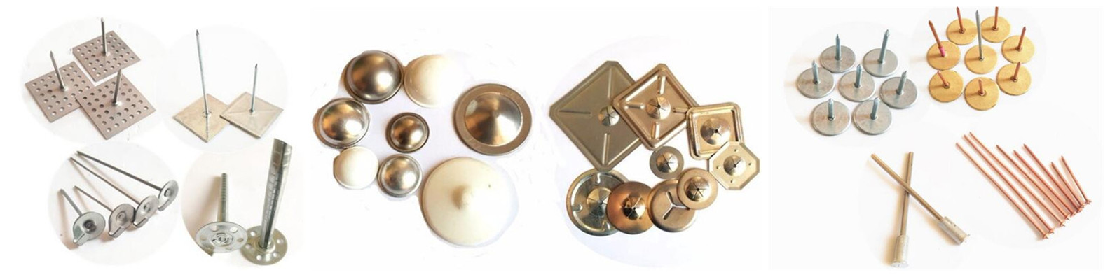 14ga Or 12ga Ss Lacing Anchors For Fixing Lacing Blankets Or Removable Covers