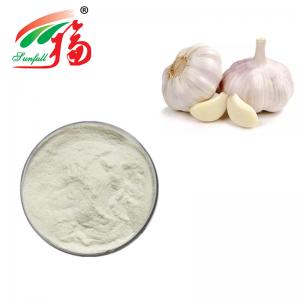 China Garlic Herbal Plant Extract Supplement 1% Allicin For Detoxification on sale