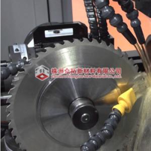 Copper Tungsten Rotary Electrode for PCD and PCBN erosion