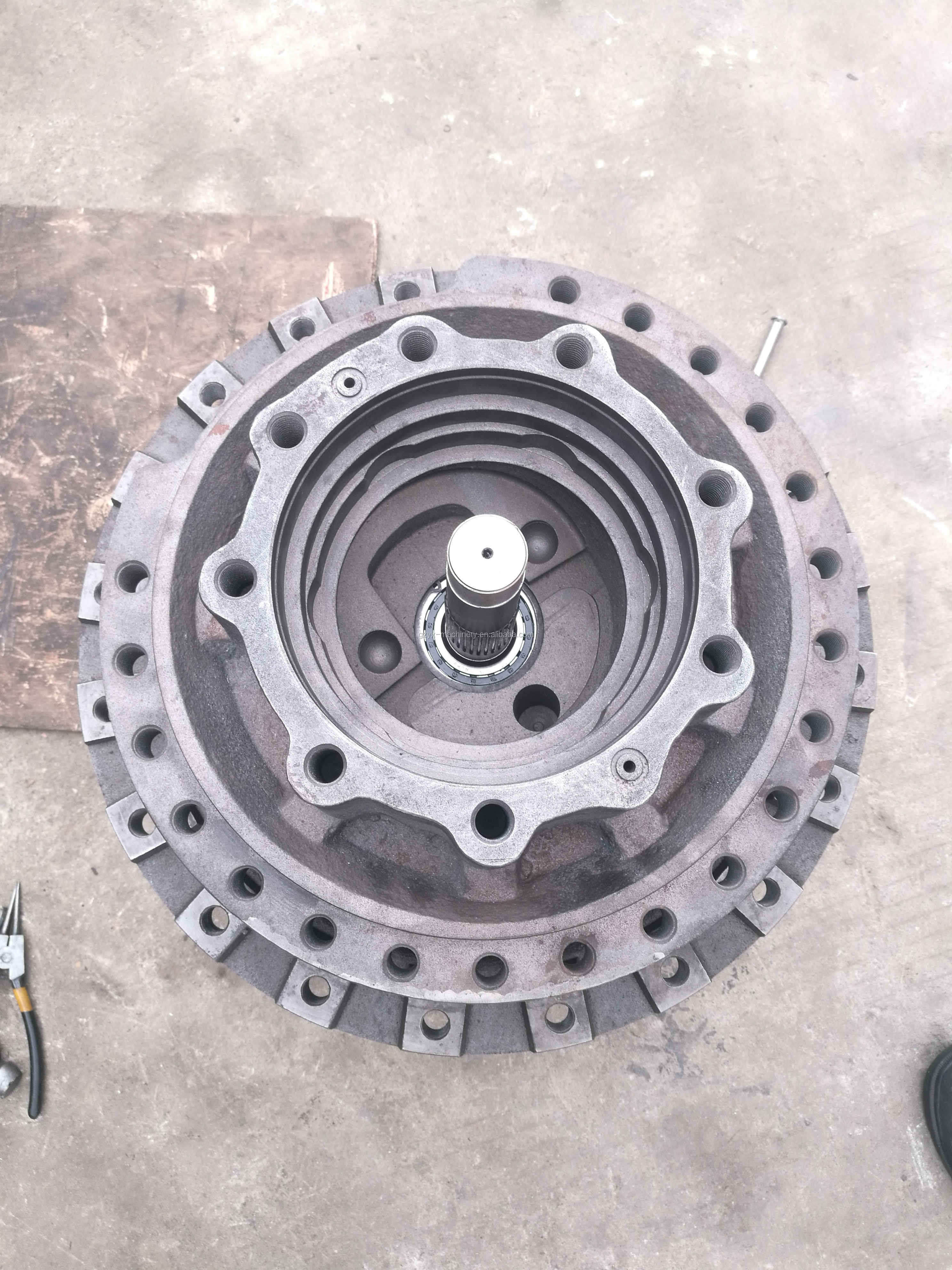 ZX330-3 Travel Motor Reduction Gear Box Final Drive Device Apply To Hitachi Excavator Spare Parts