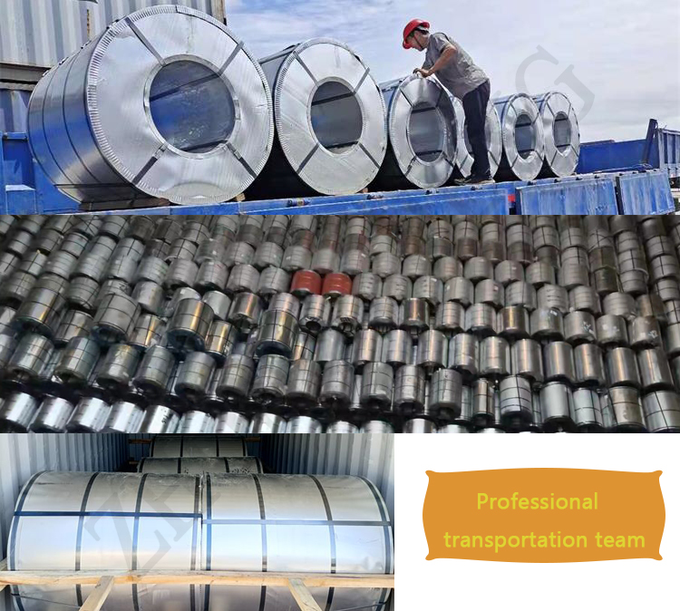 Steel Coil Term FOB CIF CFR EXW AFP Aluzinc GL Galvalume AZ150 Durable Galvalume coil Products
