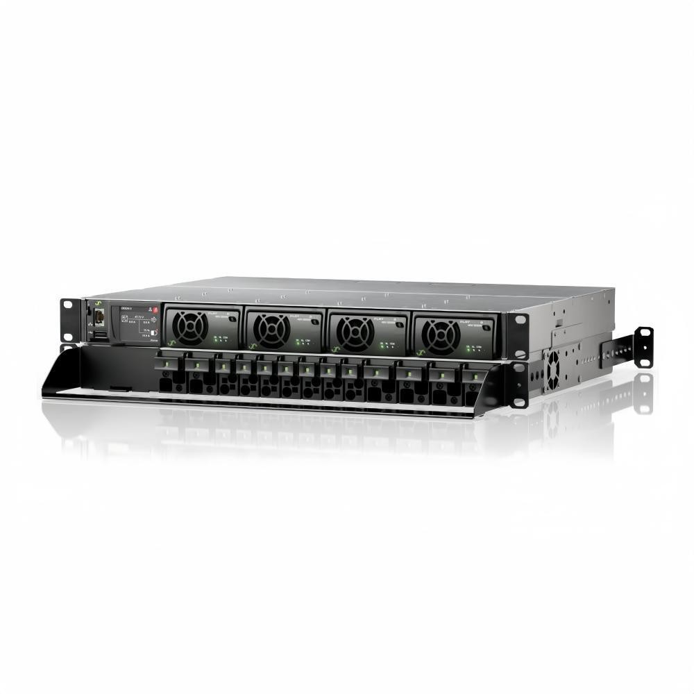 200A 48V DC Eltek Power System CTOF6A04xx.1xxx 12kW Flatpack D Small Power System