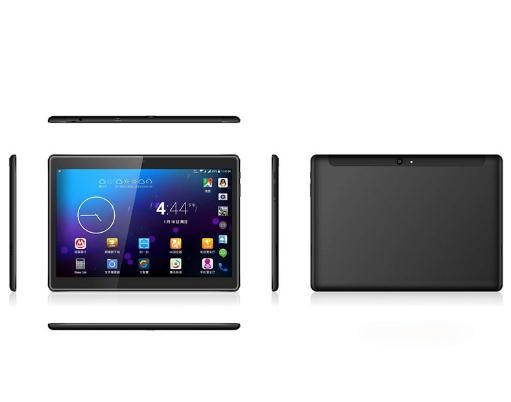 Octa Core Mtk 6753 Ips 2 In 1 Laptop Computers , 2.5d Screen 32gb Gps 7 Inch Quad Core Android Tablet