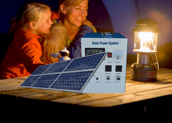 15kw Inverter Solar Power PV System Portable DC MPPT Controller For Refrigerators