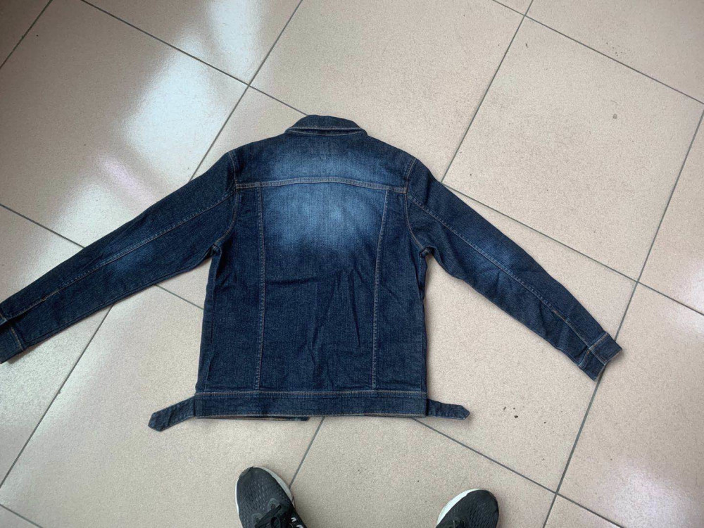 Ladies Denim Jacket Fashion Casual Clothes Autumn Versatile Colorful