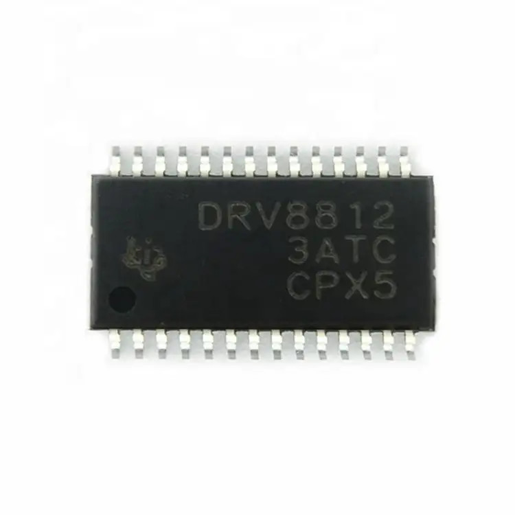 DRV8812PWPR Integrated Circuit IC Chip Motor / Motion / Ignition Controllers