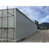 Buy cheap Stable Light Steel Frame Construction , Metal Frame Steel Building House from wholesalers