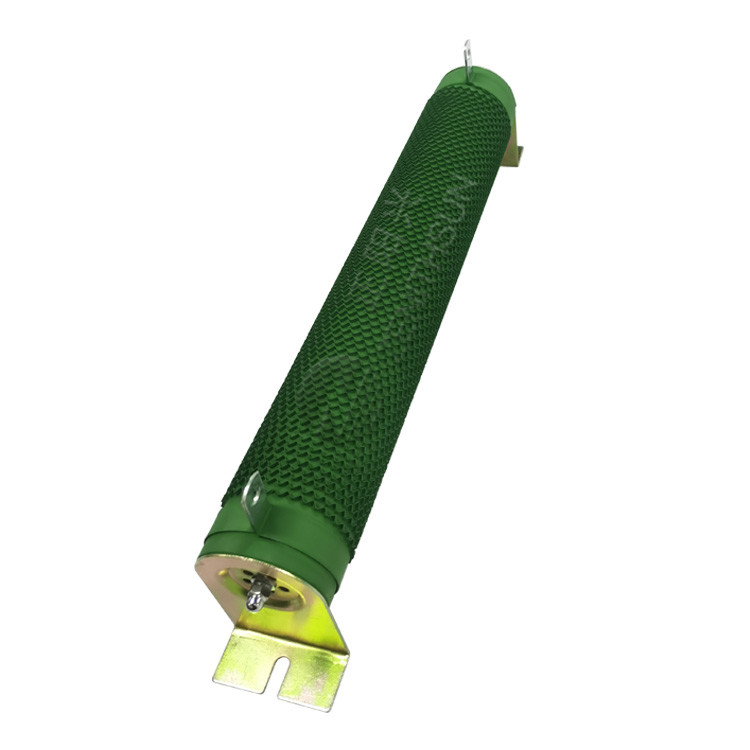 1000W Corrugated High Power WireWound Resistor Ceramic Tube For Inverter