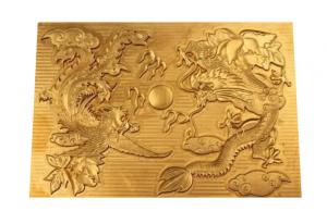 China Brass Copper Flat Hot Stamping Plate For Hot Foil Transfer Printing on sale