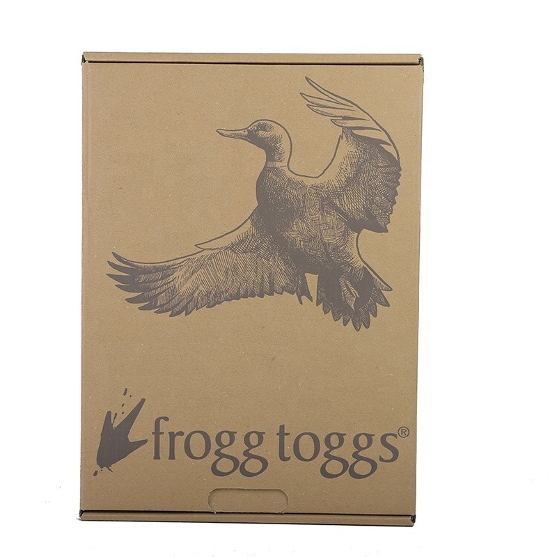 Recyclable Custom Hat Packaging Box With 4C Offset Printing And ISO9001 2008 Certification