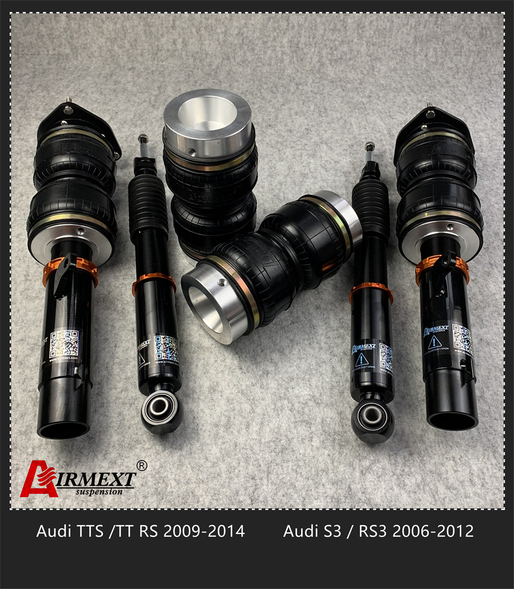 AIRMEXT Audi Air Suspension Shock Absorber For AUDI S3RS3 Quattro 8P 2003-2013