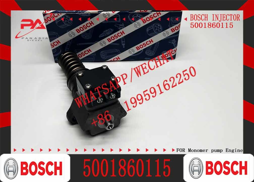 Diesel Fuel Injector Unit Pump 0414755006 5001860115 0414755007 For RENAULT MACK Truck