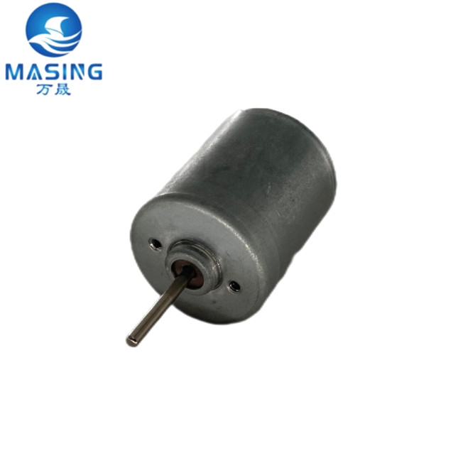 28mm Micro High Power Brushless DC Motor 12V 24V For Hair Curler / Hair Trimmer