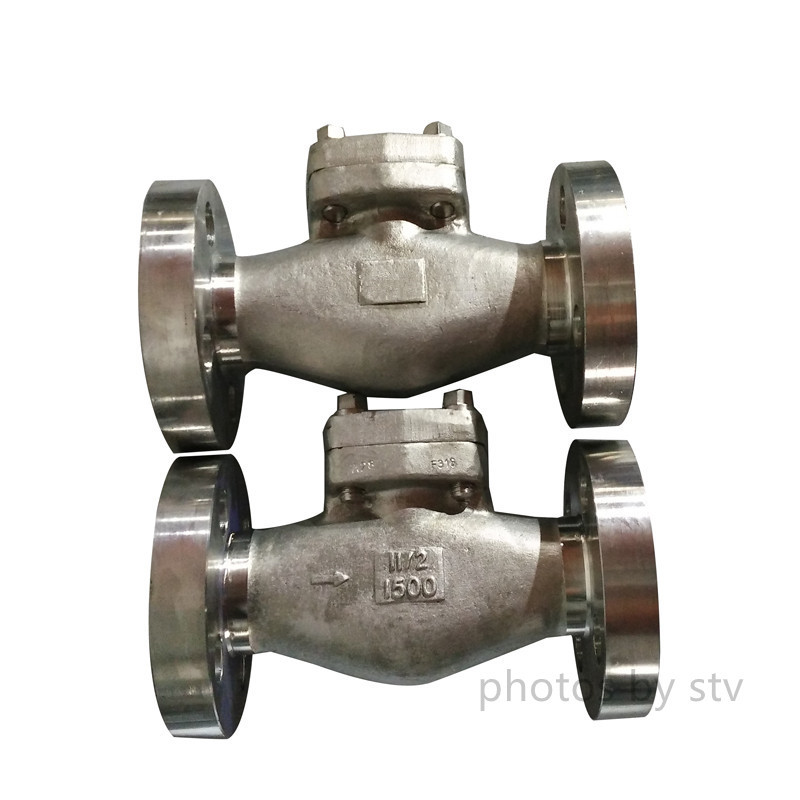 F316 Piston Check Valve, 1500# Lift Check Valve, BS 5352 Lift Check Valve，Piston Check Valve, 11/2 Lift Check Valve