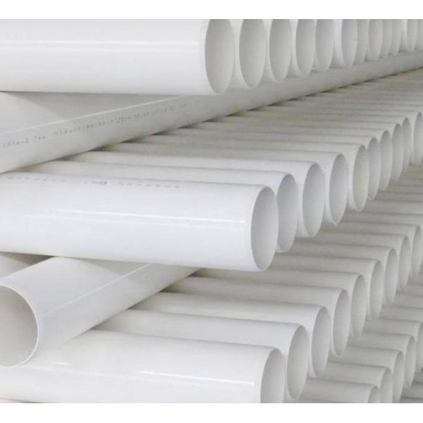 Drainage And Electric Conduit PVC Pipe Making Machine, PVC Pipe Production Line