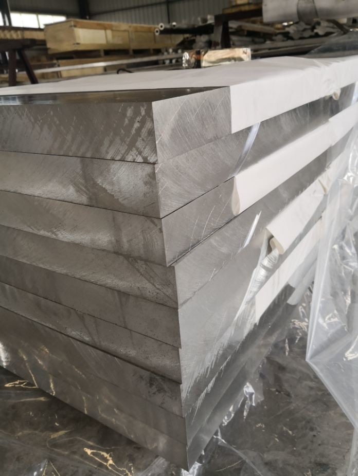 Aircraft Fittings 7075 T651 Aluminum Plate High Weight - To - Strength Ration
