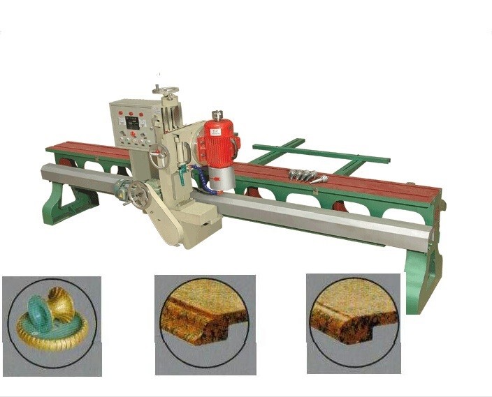 Stone Edge Profiling Machine