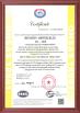 Shenzhen Showtechled Co., Ltd. Certifications