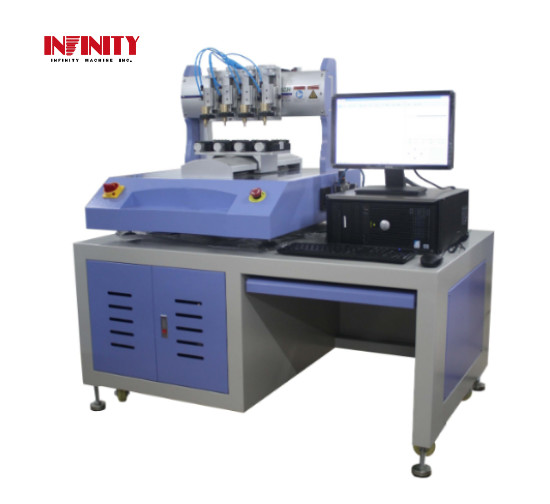 Automatic LCD Screen Tester / Multi Touch Tester High Technology ZL2011