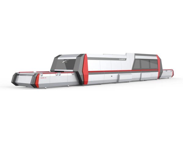 PLC Controlled Foshan Sida Flat Bending Glass Tempering Furnace Manufacturing