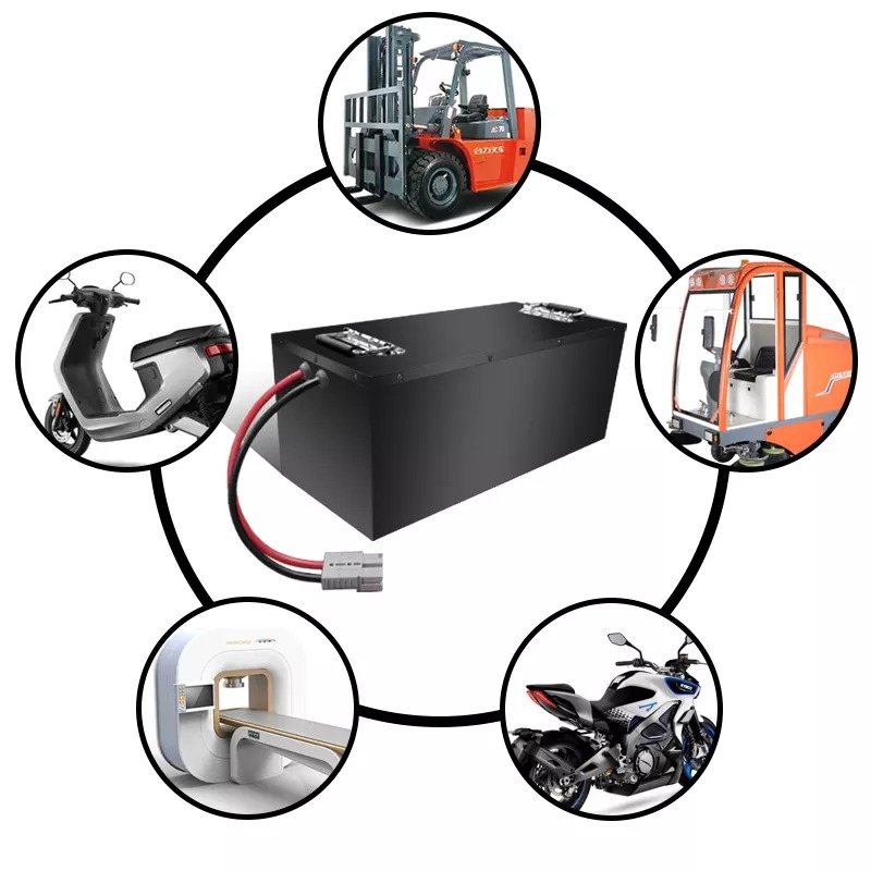 48V Solar Lifepo4 Telecom Lithium Ion Battery Pack 100ah 200ah 10kwh Customized