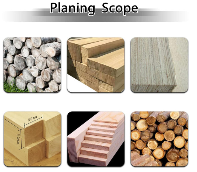 Woodworking Tungsten Carbide TCT Planer Blades With Size 60x12x1.5-35°