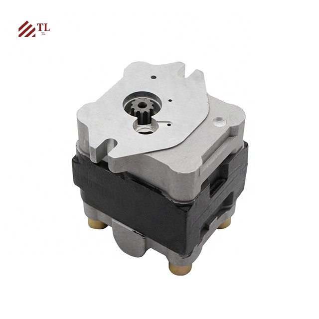 Pilot Gear Pump 172459-73512 for VIO35 Manufactured by Hydraulic Manufacturing Plant
