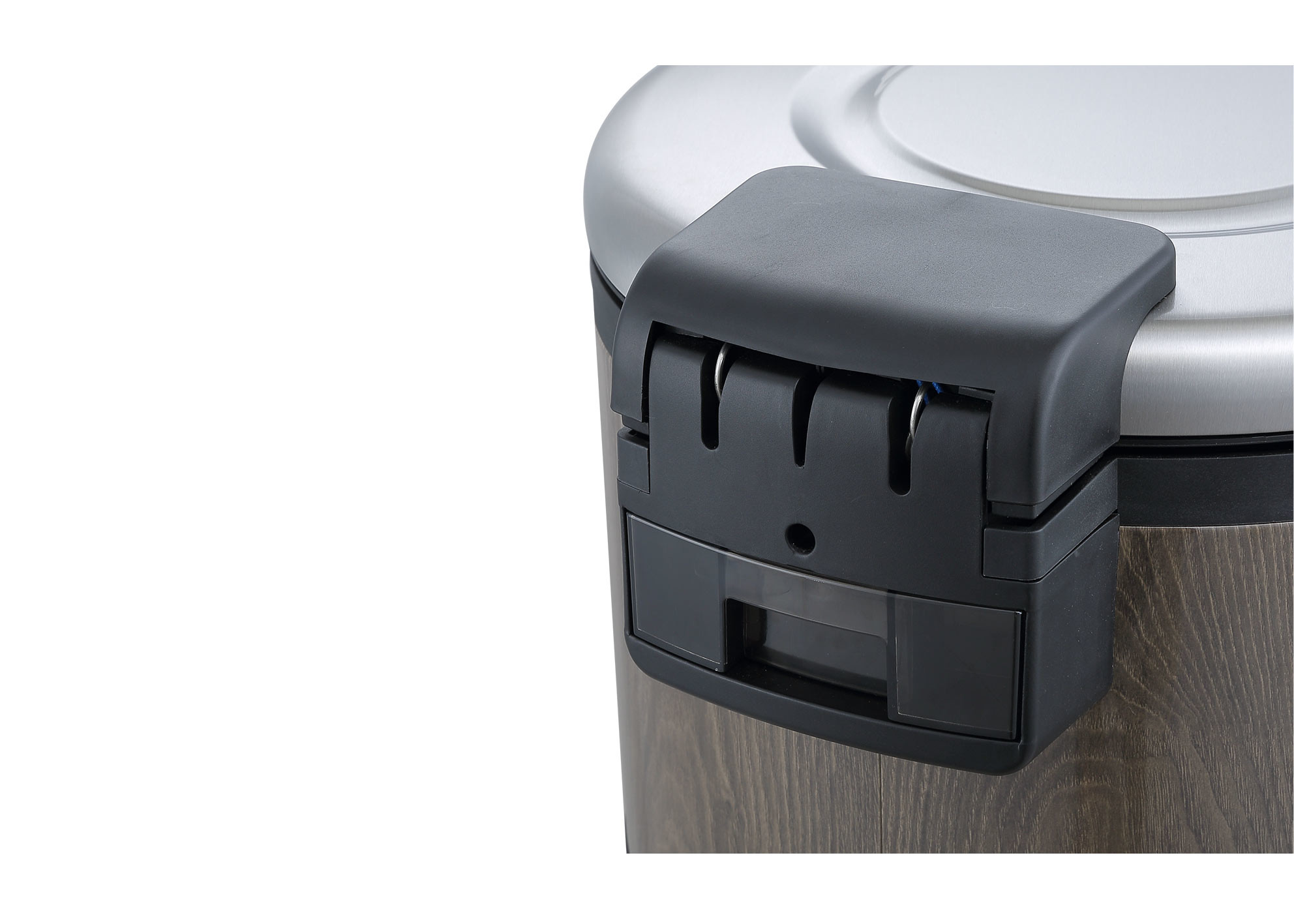 Temperature Adjustable 78 Celsius 19L Rice Warmer For Restaurant
