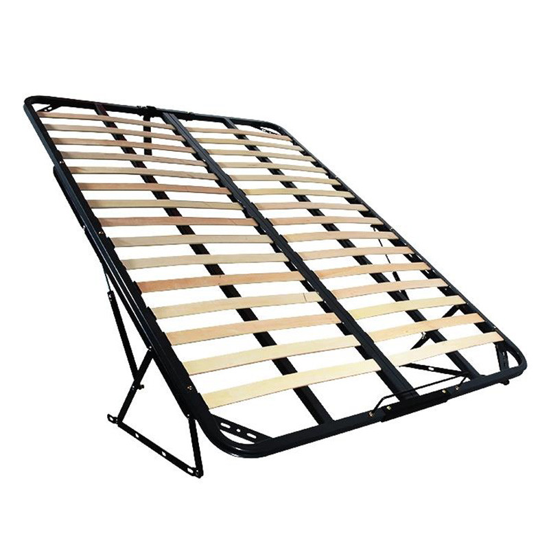 Full Set Gas Spring Lifter Ottoman Bed Mechanism