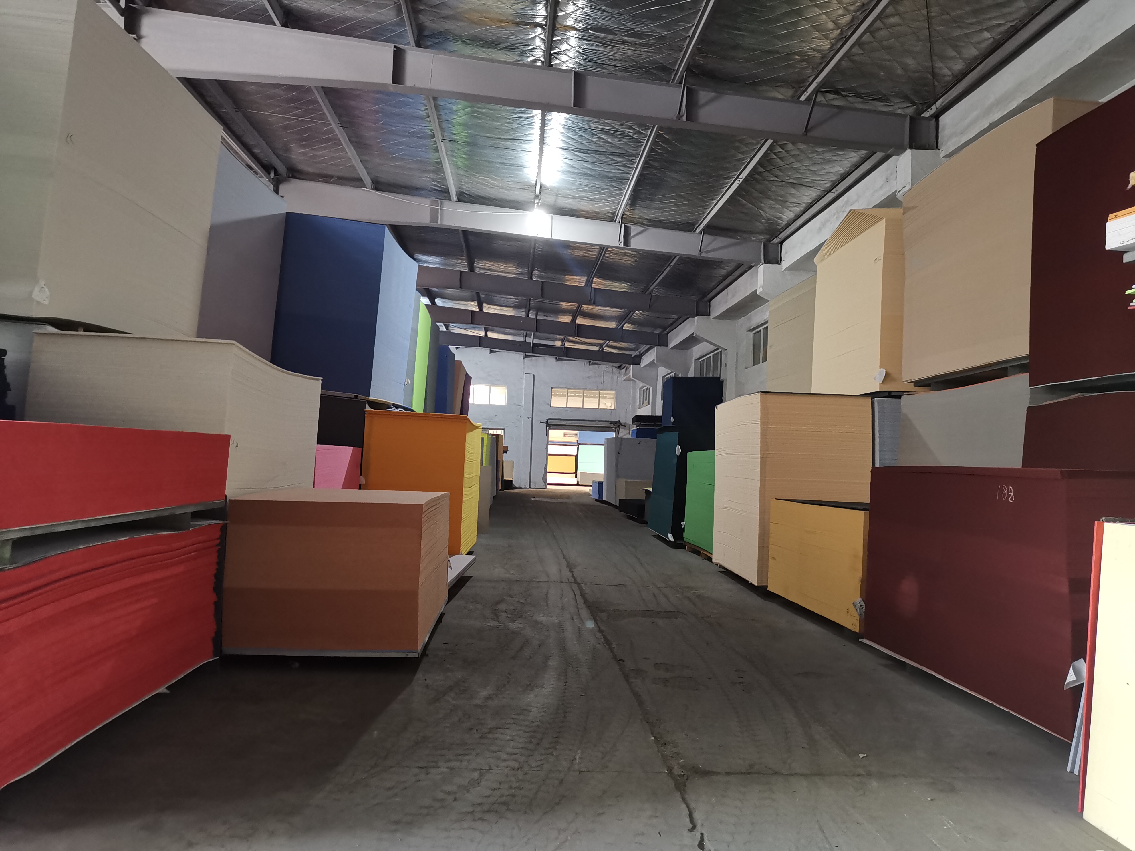 High density Sound proof indoor for kids decorate self adhesive hexagon board pet acoustic panels 100% polyester fabric fiber