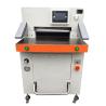 Buy cheap Program Control Automatic Paper Cutting Machine 670mm High Accuracy from wholesalers