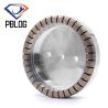 Buy cheap Particles Double Diamond Grinding Wheel Aluminum 175MM Diameter from wholesalers