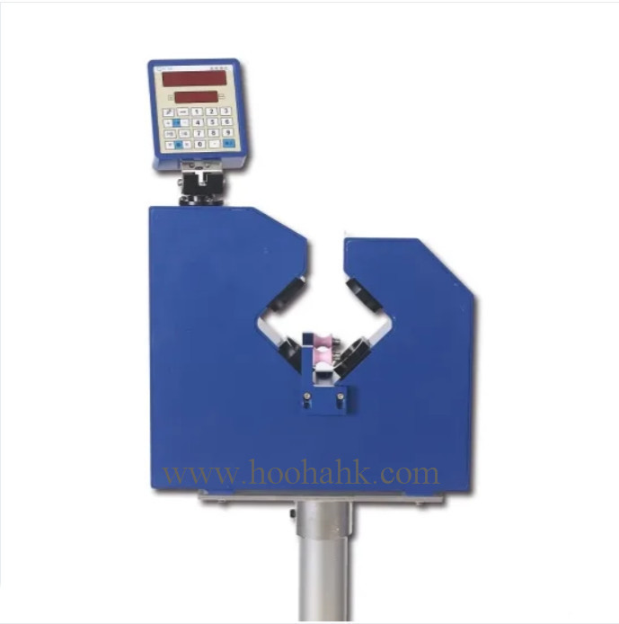 Wire And Cable Laser Diameter Gauge Pipe Diameter Measuring Tool Instrument For Extrusion Diameter Measurement