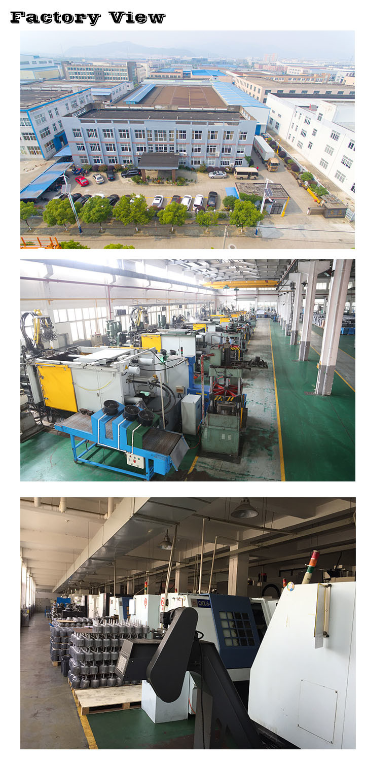 Custom Die Casting of Motorcycle Part